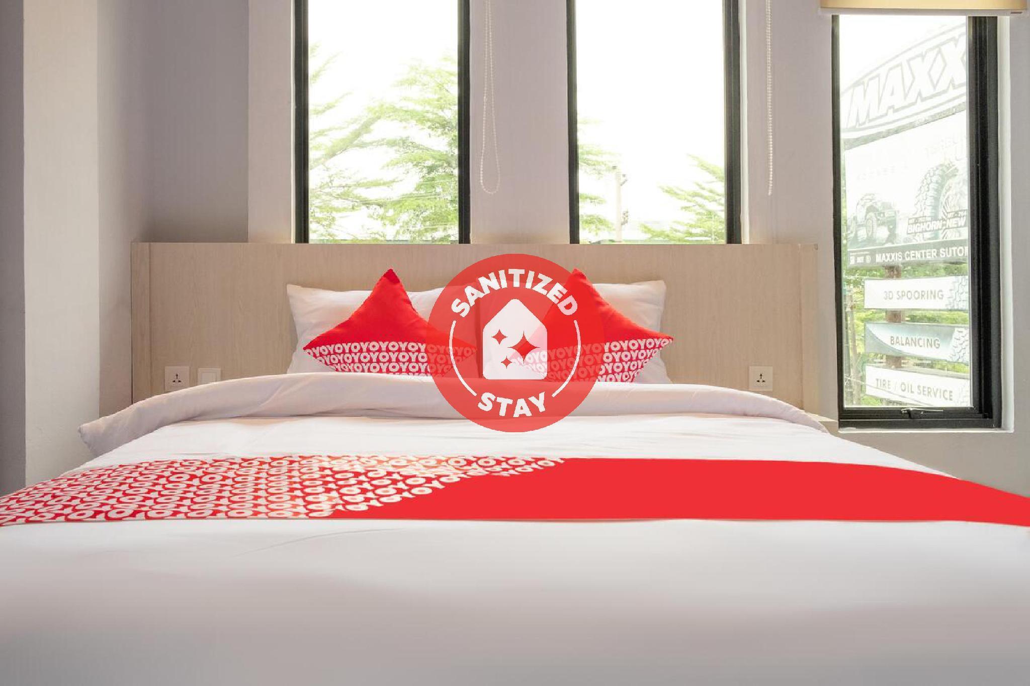Super Oyo 3150 Theodore Homestay ميدان المظهر الخارجي الصورة