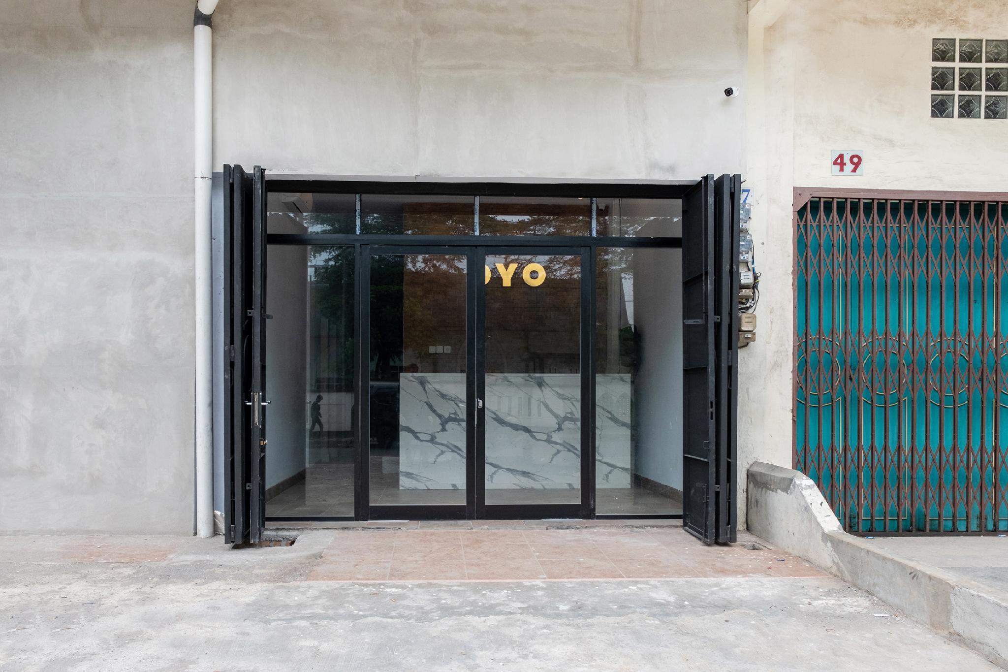 Super Oyo 3150 Theodore Homestay ميدان المظهر الخارجي الصورة