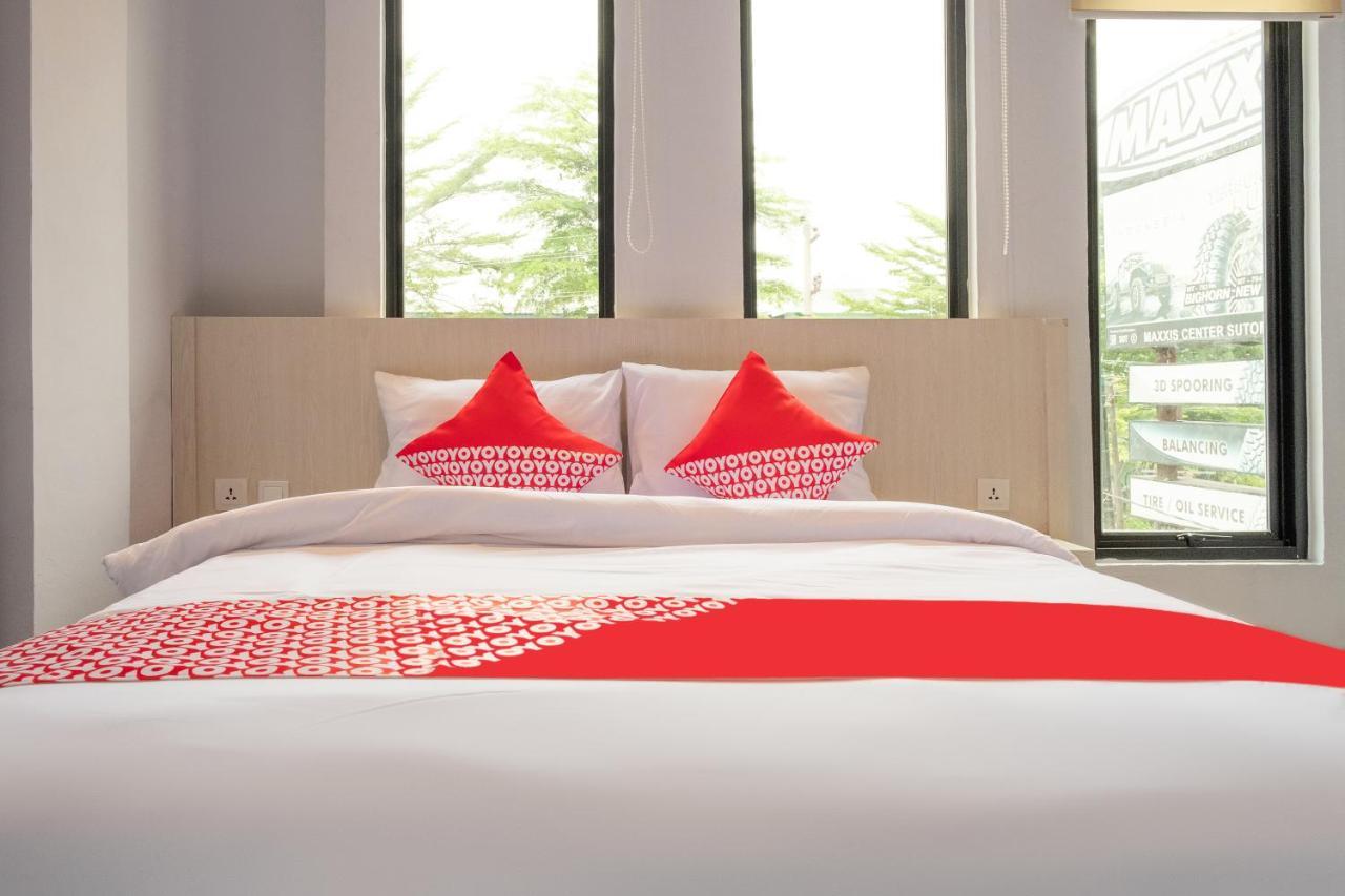 Super Oyo 3150 Theodore Homestay ميدان المظهر الخارجي الصورة