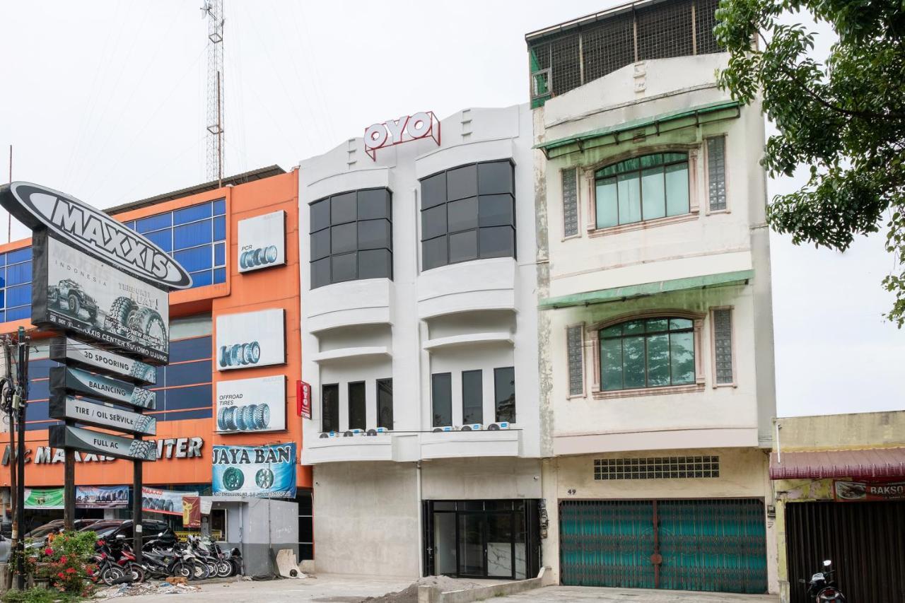 Super Oyo 3150 Theodore Homestay ميدان المظهر الخارجي الصورة