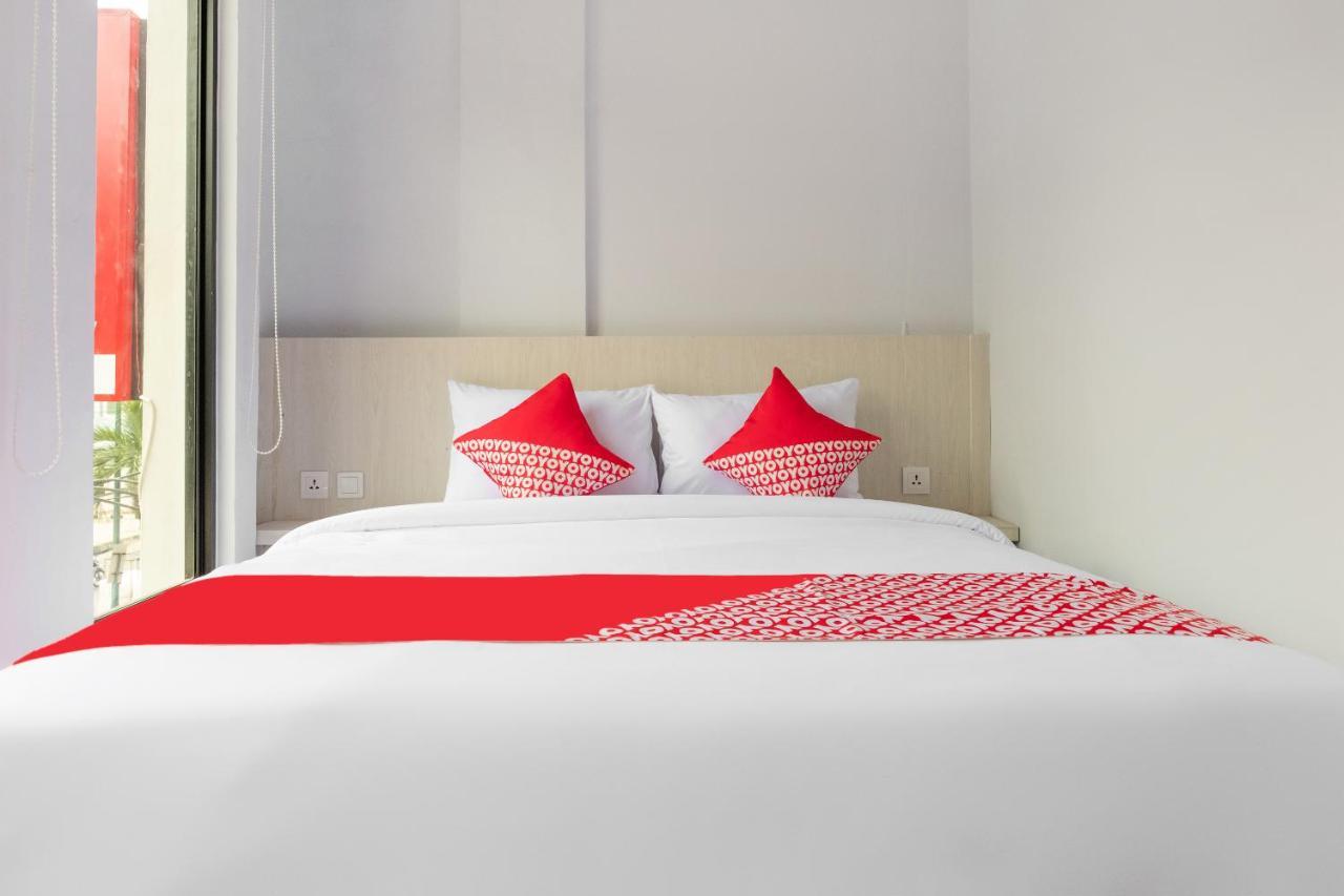 Super Oyo 3150 Theodore Homestay ميدان المظهر الخارجي الصورة
